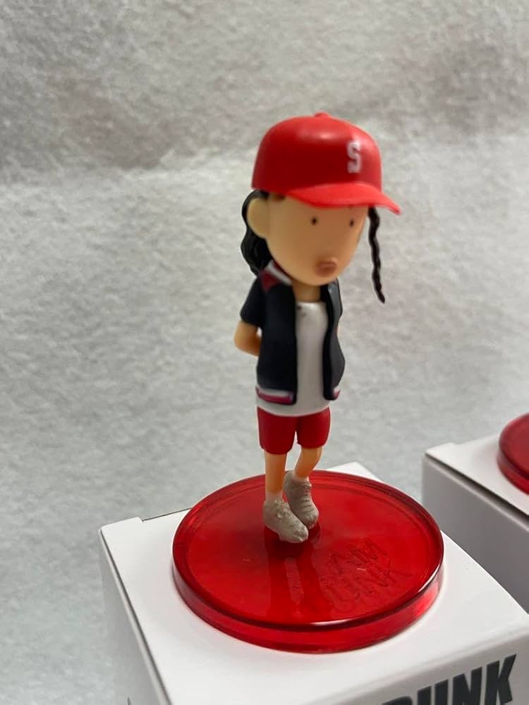 スラムダンク　フィギア　訳あり Amazon.co.jp: 訳あり 三井 彩子 スラムダンク フィギュア